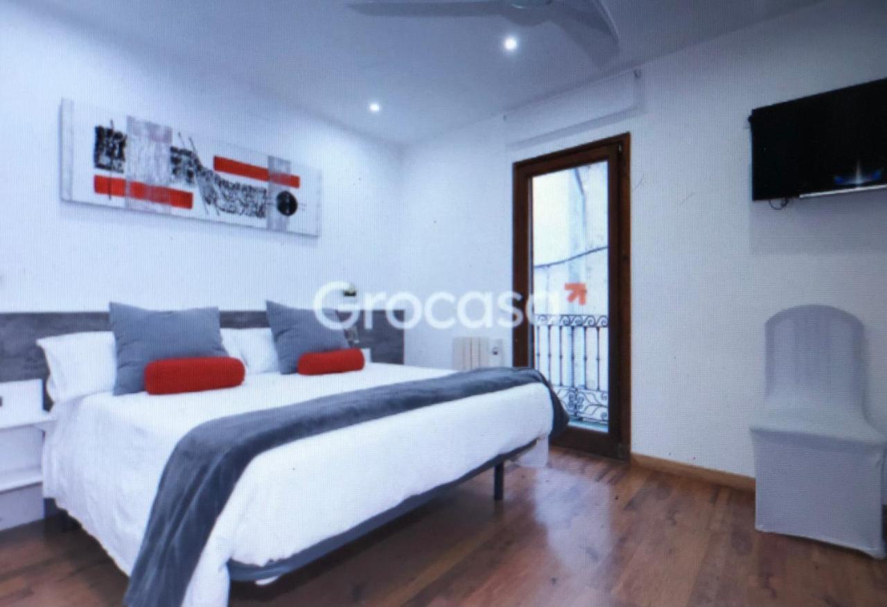Bed and Breakfast A&E.Escornalbou à Vilanova de Escornalbou Extérieur photo