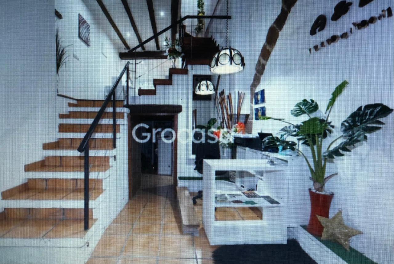 Bed and Breakfast A&E.Escornalbou à Vilanova de Escornalbou Extérieur photo