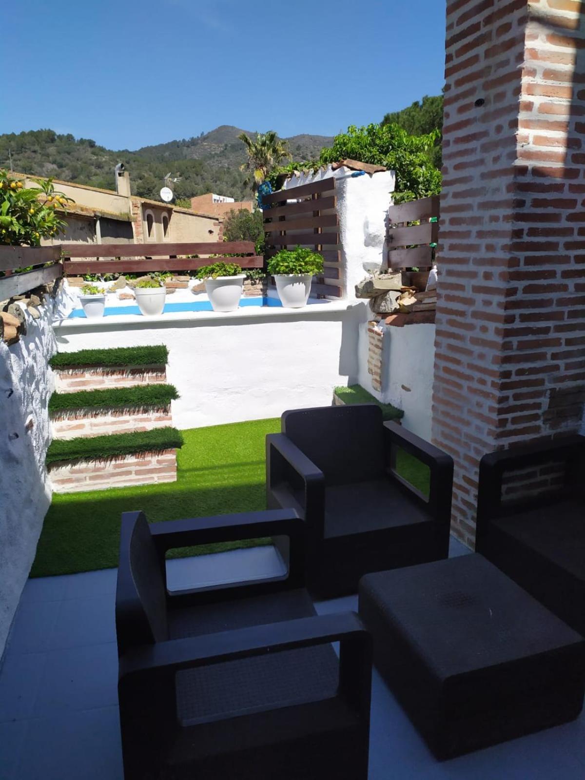 Bed and Breakfast A&E.Escornalbou à Vilanova de Escornalbou Extérieur photo