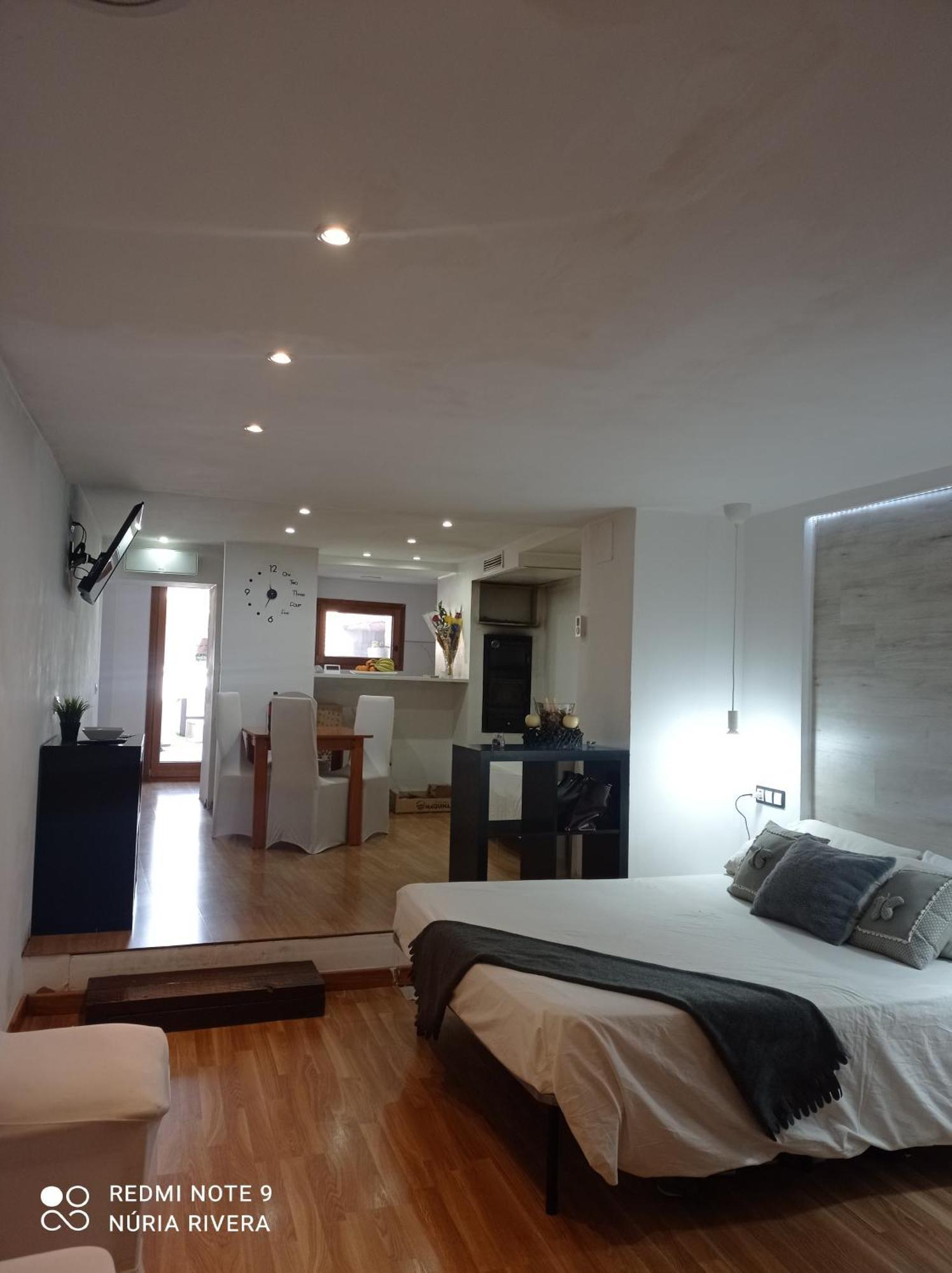 Bed and Breakfast A&E.Escornalbou à Vilanova de Escornalbou Extérieur photo