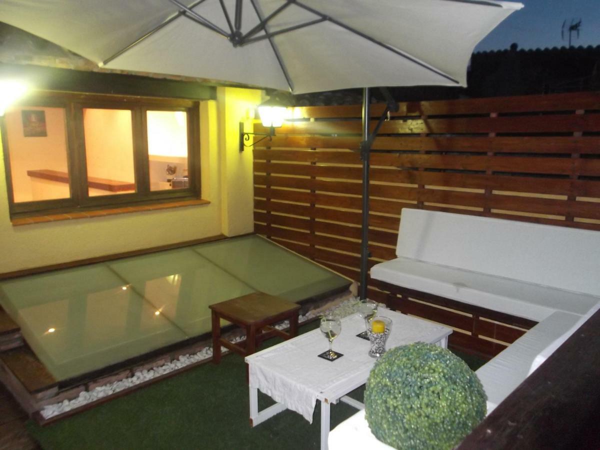 Bed and Breakfast A&E.Escornalbou à Vilanova de Escornalbou Extérieur photo