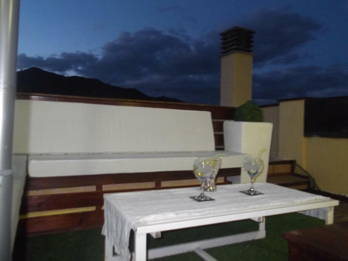 Bed and Breakfast A&E.Escornalbou à Vilanova de Escornalbou Extérieur photo