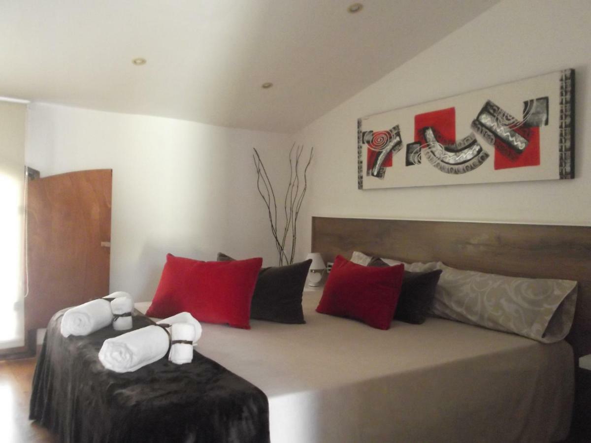 Bed and Breakfast A&E.Escornalbou à Vilanova de Escornalbou Extérieur photo