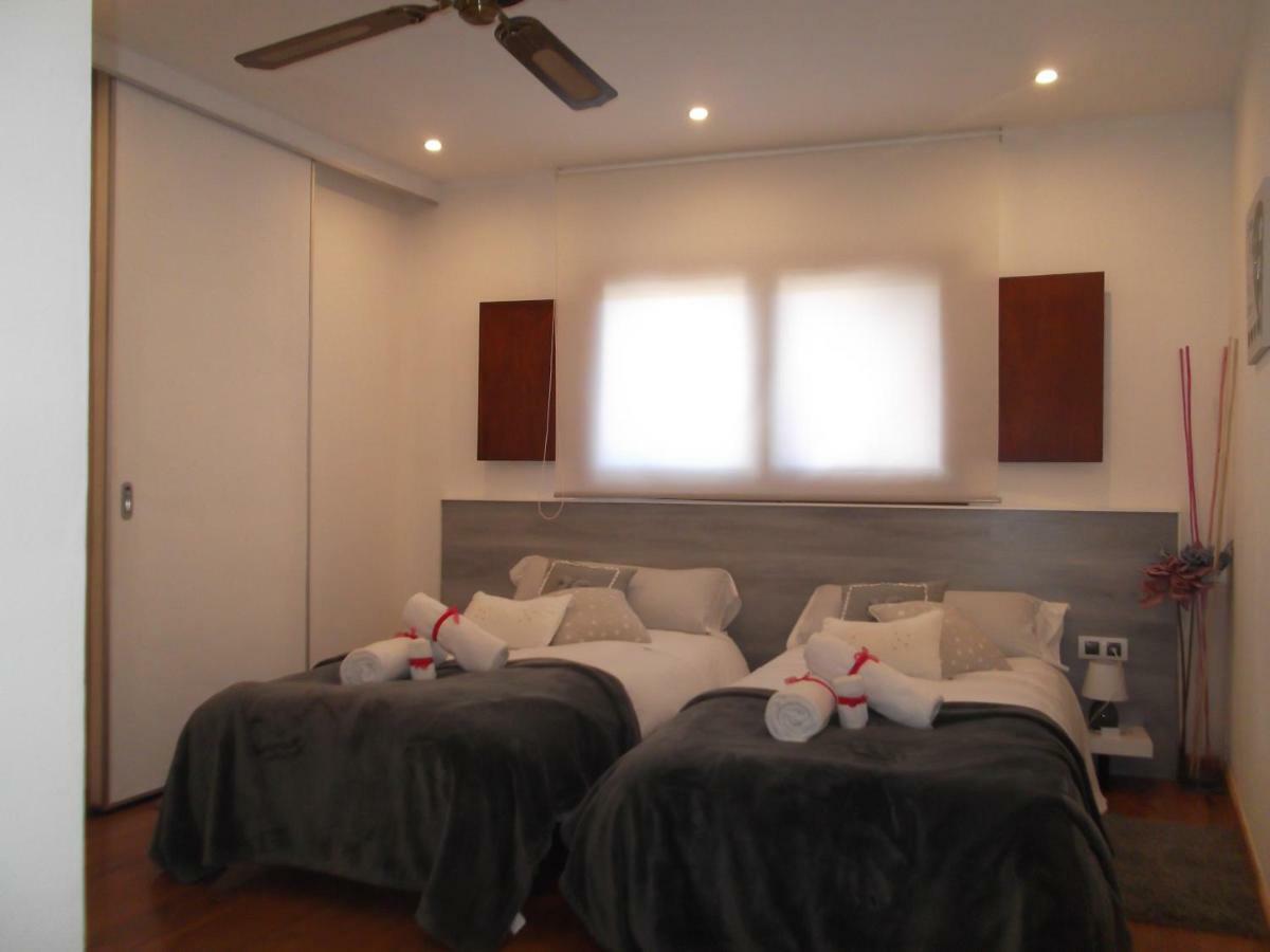 Bed and Breakfast A&E.Escornalbou à Vilanova de Escornalbou Extérieur photo